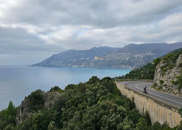 Galene - Beachfront In Costa D'Amalfi Maiori