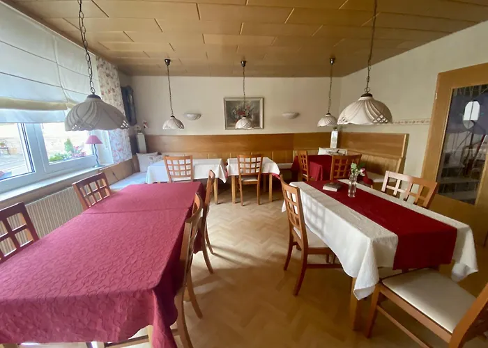Pension Walther Schweigen-Rechtenbach