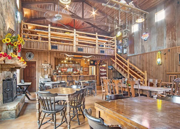 Sister Creek Ranch Hotel Boerne