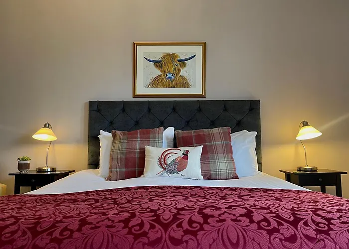 Creag Mhor Lodge