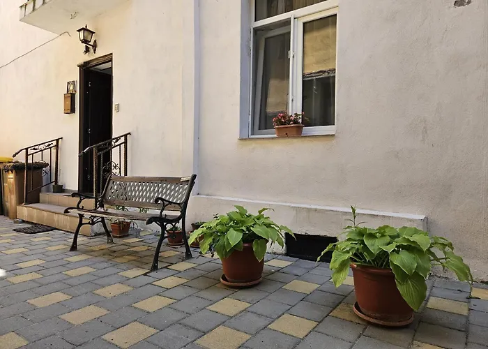 Hotel Casa Mario Hermannstadt