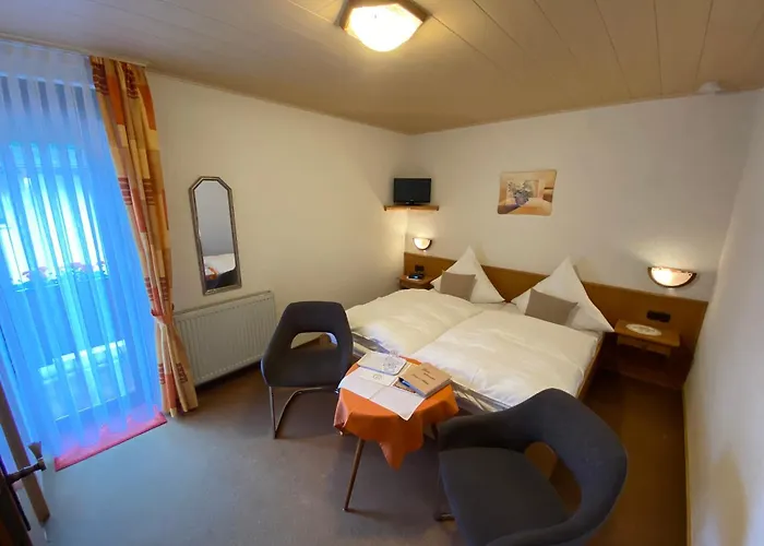 Pension Milberg Assmannshausen Rüdesheim am Rhein