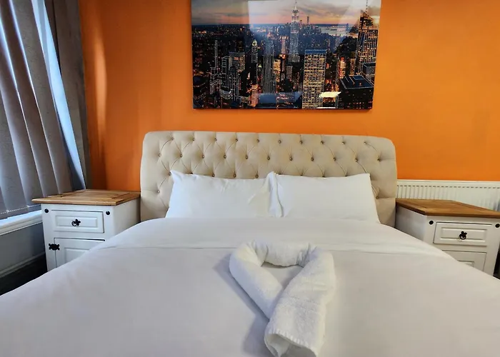 Bessemer Rooms