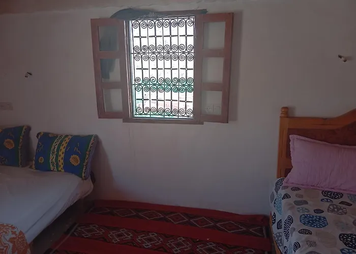 Chez Aicha Hotel Boumalne Dades