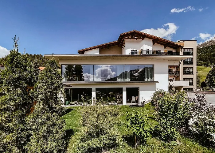 Hotel Venetblick