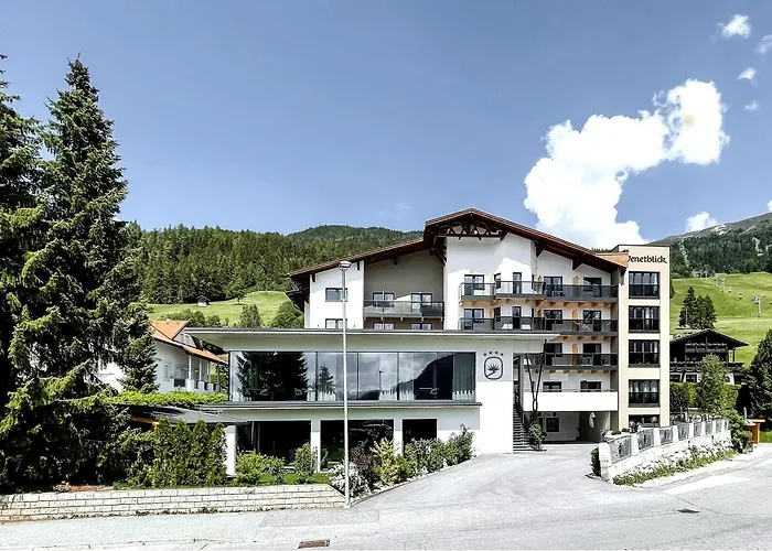 Hotel Venetblick