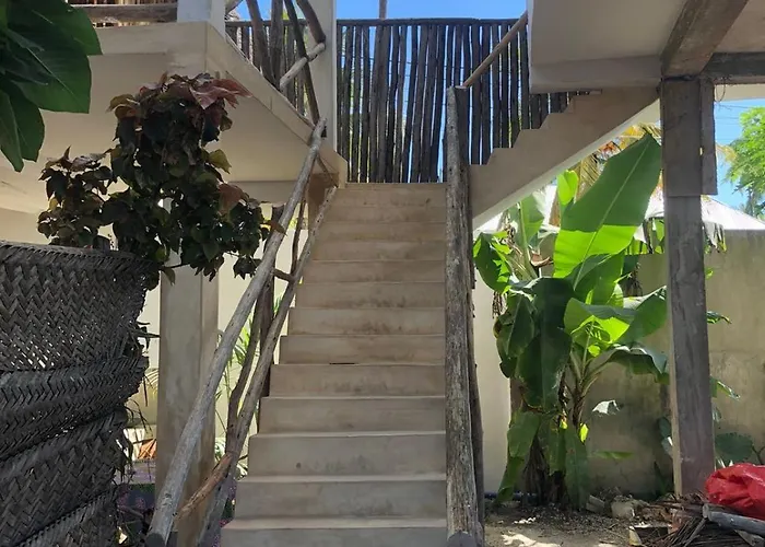 Gecko House Hotel Jambiani 