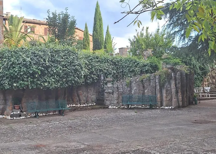 Monastero San Lodovico - Orvieto
