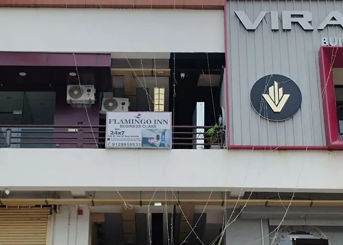 Flamingo Inn Gorakhpur
