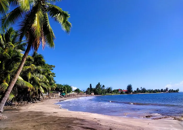 Tahiti - Matavai Bay Spirit