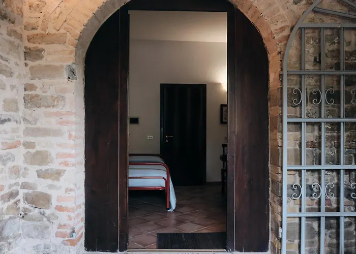 Le Copertelle Bed&Breakfast Serra San Quirico