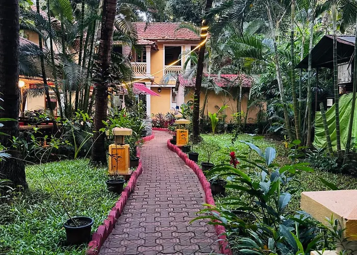 Palolem Guest House