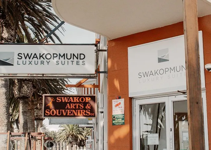 Swakopmund Luxury Suites