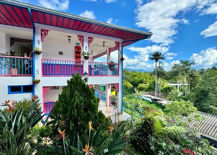 Hotel El Jardin
