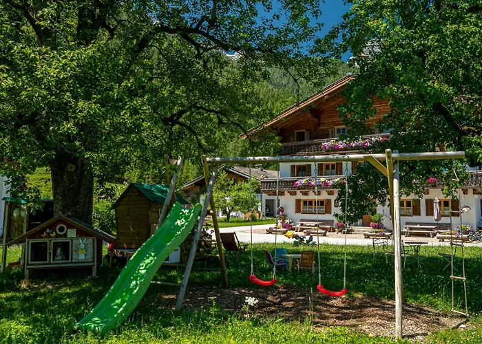 Frühstückspension Müllergut Sankt Martin bei Lofer
