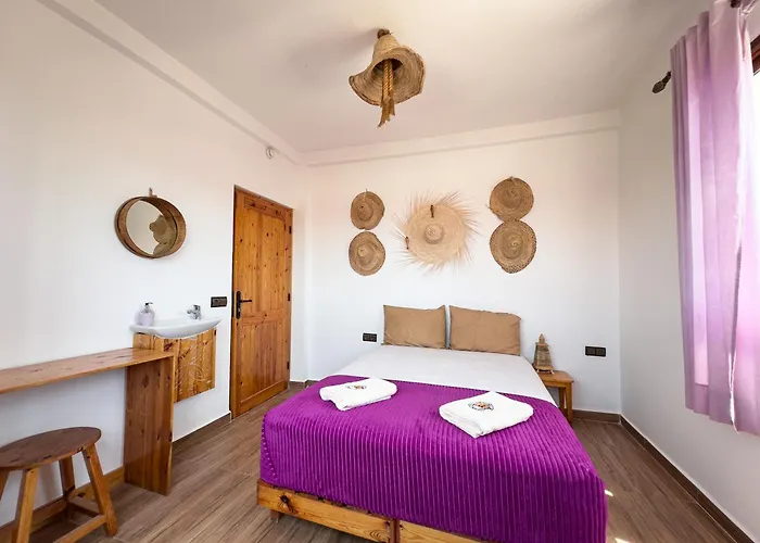 Surf And Surf Hotel Taghazout