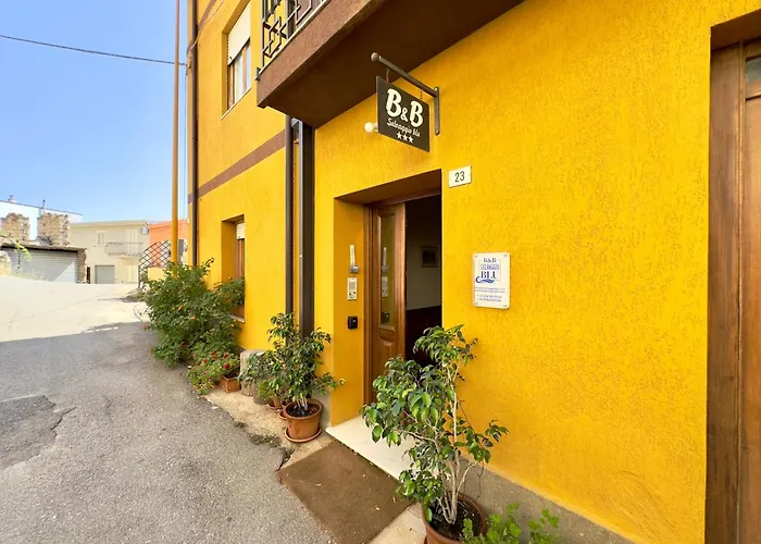 B&B Selvaggio Blu