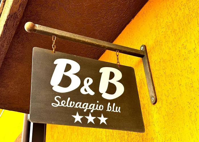 B&B Selvaggio Blu