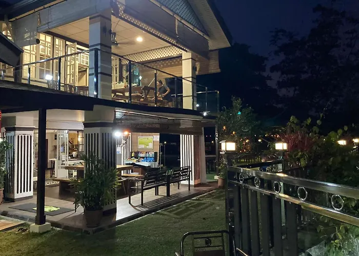 Hickory Penang Hill Hotel Ayer Itam