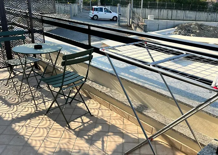 Hotel La Terrazza degli Dei Buonvicino