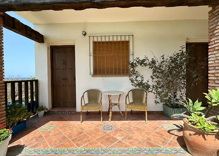 Hotel Vista al faro Zahora