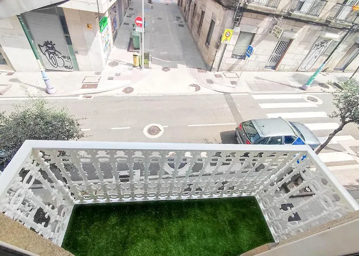 Hostal Airiños de Vigo