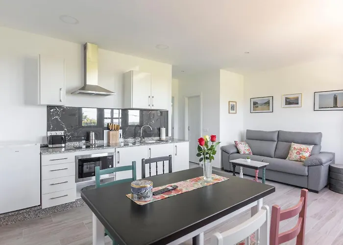Apartamentos A Chousa Valdoviño