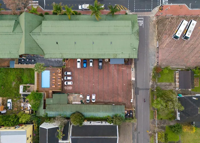 Knysna Log-Inn Hotel