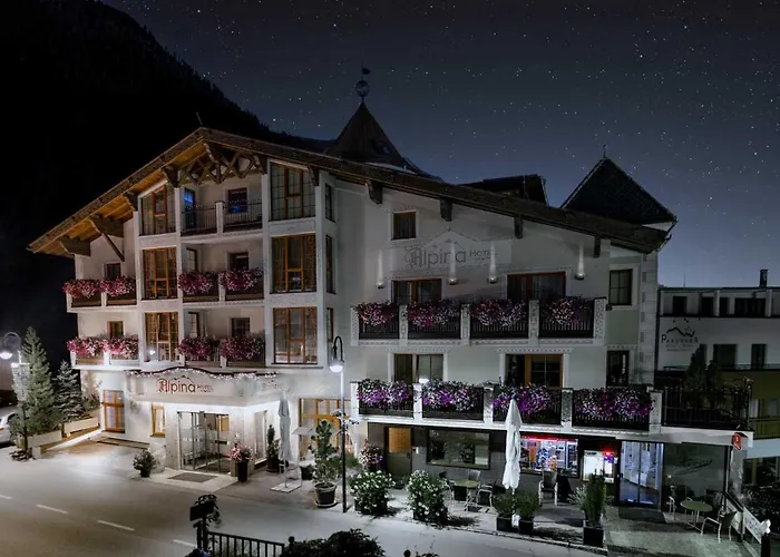 Hotel Alpina