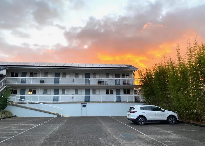 Huskisson Beach Motel