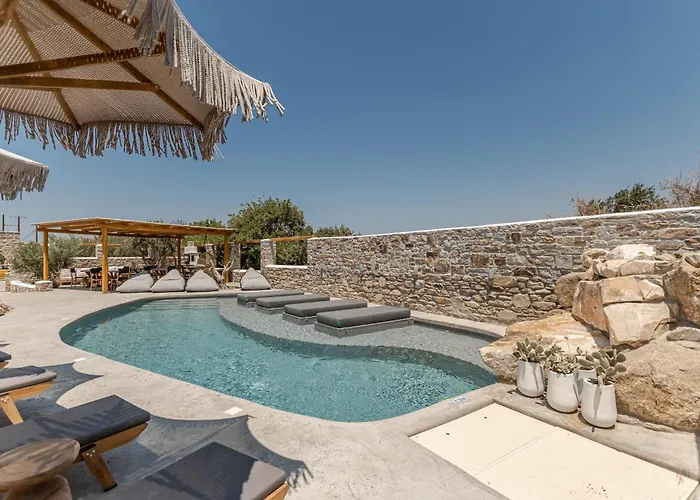 Sea & Olives Suites Hotel And Villas