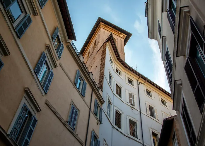 The Right Place 4U Navona Luxury Rooms