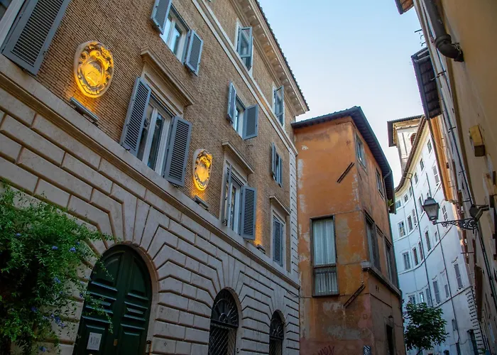 The Right Place 4U Navona Luxury Rooms