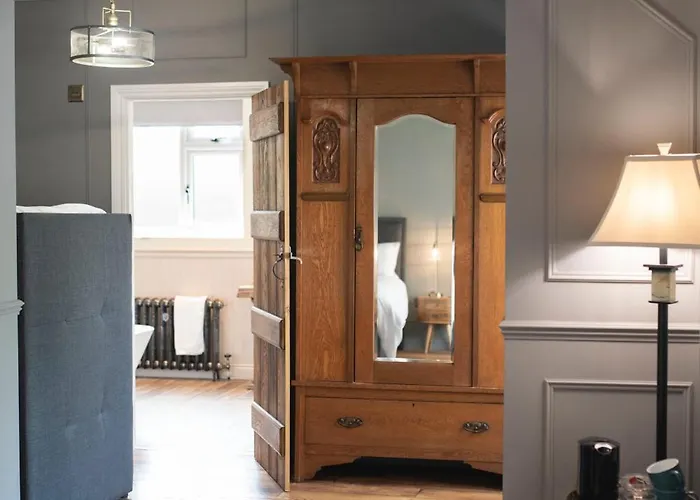 Bulls Head Inn Rooms