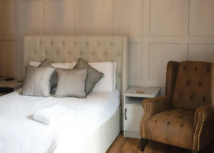 Bulls Head Inn Rooms