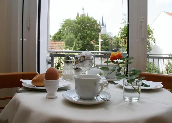 Hotelpension am Dom Erfurt