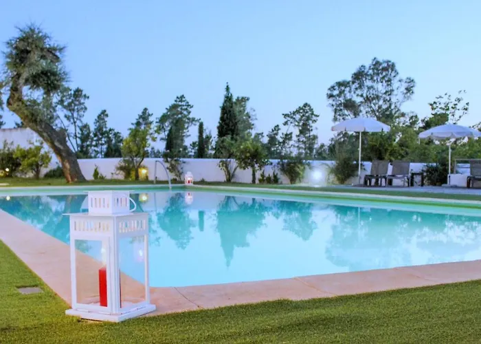 Alentejo Star Hotel - Sao Domingos - Mertola - Duna Parque Resorts & Hotels