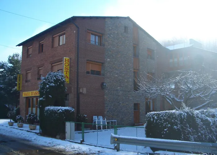 Hostal Vall D'Assua