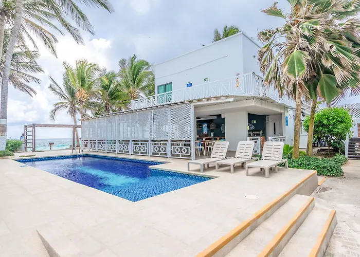 Hotel San Luis Beach House By Oxohotel