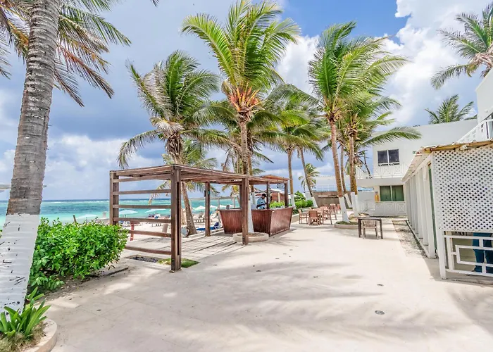 Hotel San Luis Beach House By Oxohotel