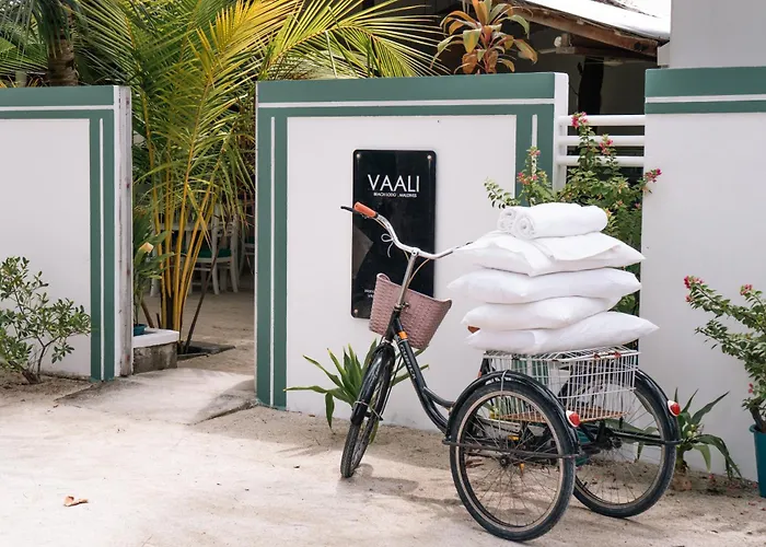Vaali Maldives Island Escapes & Dive Hotel Felidhoo
