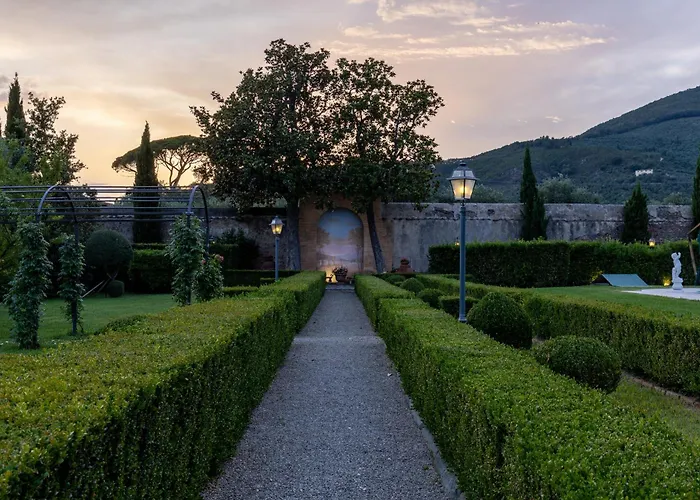 Villa Scorzi - Relais De Charme