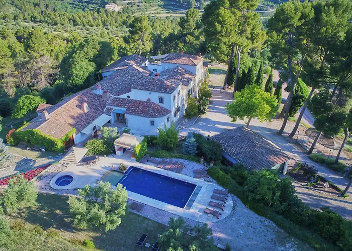 Hotel con encanto Masía la Mota