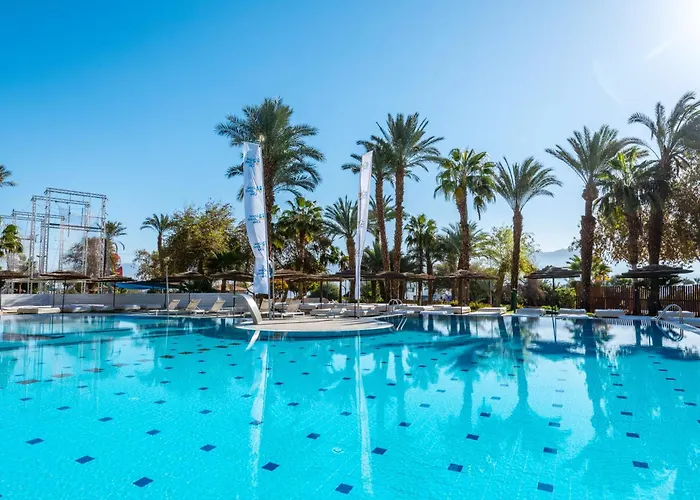 U Coral Beach Club Eilat