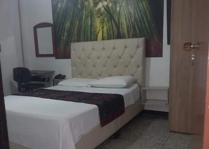 Hotel Los Cristales