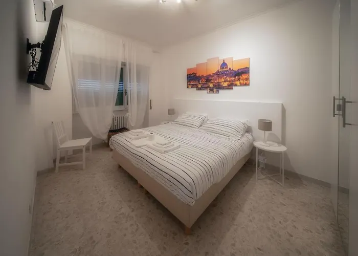 Dolce Vita Rooms Monteverde Trastevere