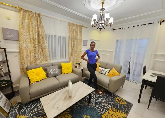 Beulah Land Guest Home Yaounde
