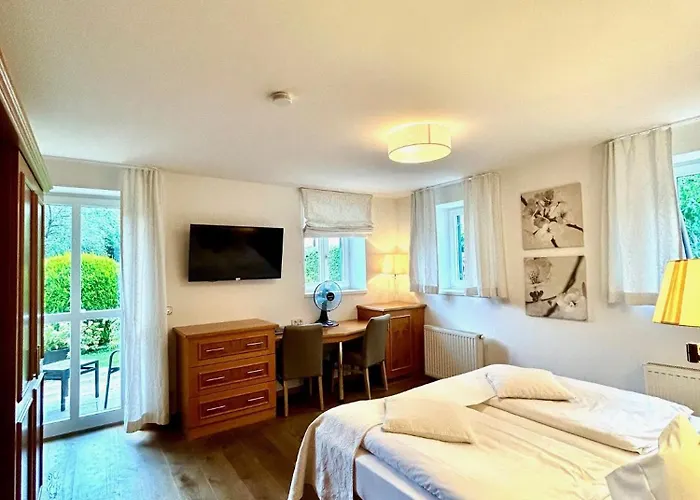 Hotel Fischerhaus Starnberg