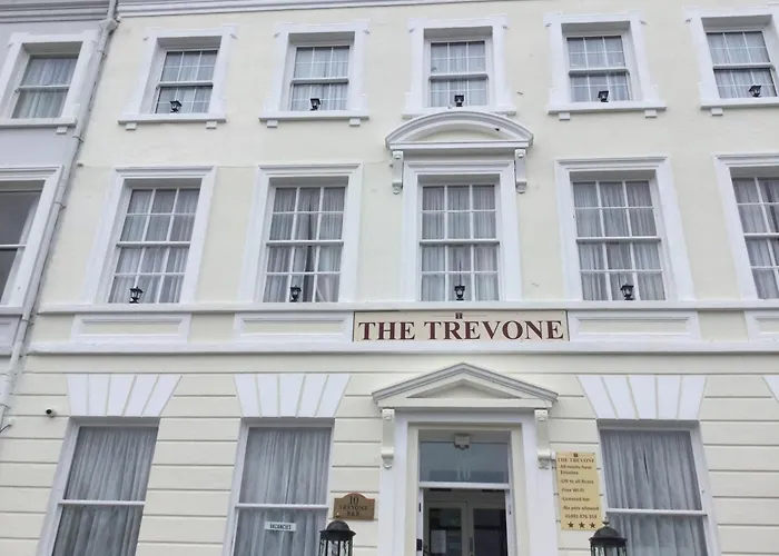 The Trevone, Llandudno