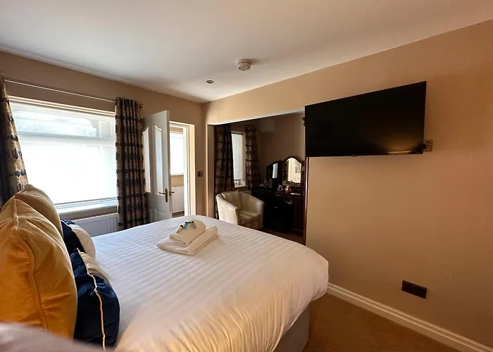 The Chester Court Hotel